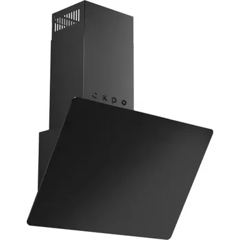 Digestoř Komínový odsavač par Akpo WK-11 Smart Royal 60, 315 m3/h, 69 dB, Černý