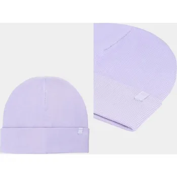 Čepice DĚTSKÁ ČEPICE 4F 4FJWAW24ACAPU448-52S FIALOVÁ Univerzální