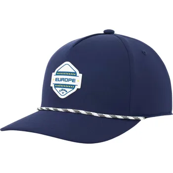 Čepice Callaway Ryder Cup 25 Team EU golfová čepice, tmavě modrá