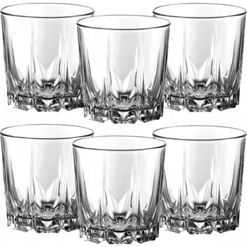 Sklenice Sklenice na whisky Pasabahce Karat 300 ml 6 ks