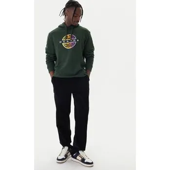 Pánská mikina DC Shoes Mikina Core ADYSF03137 Zelená Regular Fit S