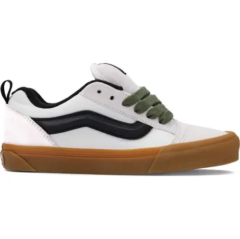 Pánské tenisky tenisky VANS Knu Skool GUM WHITE/BLACK - 41