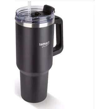 LT4088 TERMOHRNEK ČERNÝ 1,2L HUGE LAMART