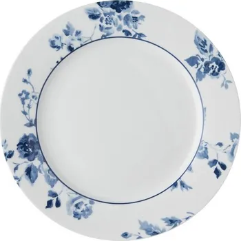 Talíř Sada dezertních talířů China Rose blue 20cm 4-set, Laura Ashley UK