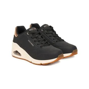Dámské tenisky Sneakersy Skechers 177520/BLK Černá 39