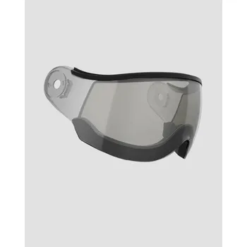 Fotochromatické Hledí Helmy Kask Piuma R Double Lens Visor Photochromic Silver Mirror Svi00009-557