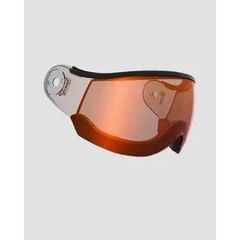 Hledí Helmy Kask Piuma R Double Lens Visor Orange S2 Svi00009-504