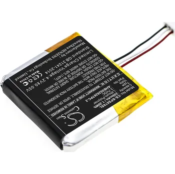 Baterie k notebooku Baterie Cameron Sino CS-SPS670SL pro Sennheiser GSP 500 - neoriginální