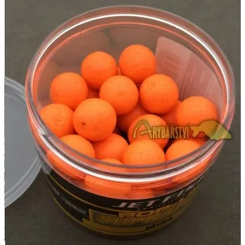 Nástraha JET FISH Boilies Supra Fish Pop-Up JÁTRA - 16 mm, Balení