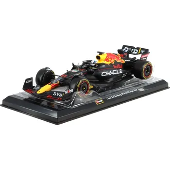 autíčko Oracle Red Bull RB18 2022 #11 Sergio Perez 1:24 Red Bull F1 - kovový model