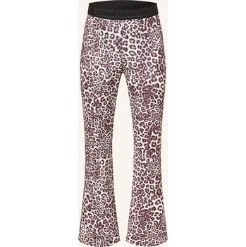 Marc Cain Dámské 7/8 Kalhoty Frederica, bílá / černá / světle...