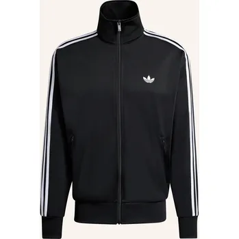Pánská mikina Adidas Originals Pánská Tréninková Bunda Firebird, černá /...