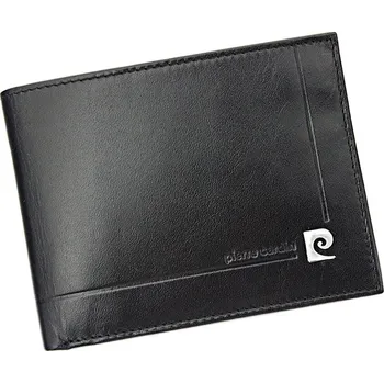 Pánská kožená peněženka Pierre Cardin YS507.1 8805 černá
