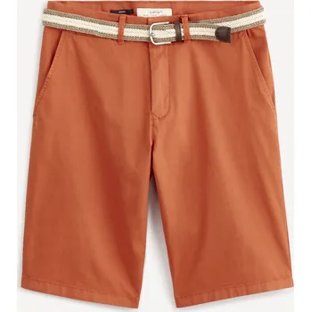 Celio Kraťasy chino Roslack2bm 1081327 Oranžová 36