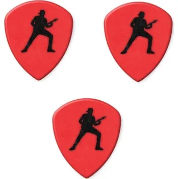 Trsátko Dunlop 574PAJ200 Andy James Flow Delrin Player Pack Trsátko (Jako nové)