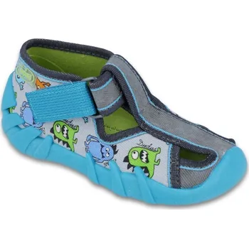 Chlapecké bačkory Bačkůrky Befado Speedy 190P085 Velikost: 21