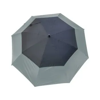 TourDri deštník UV - Storm Grey/Jet Black
