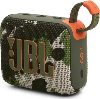 Audio JBL GO 4 - squad
