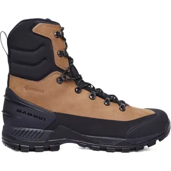 Pánská treková obuv Mammut Blackfin Leather High GTX M 3030-05420-7546 - claystone 43 1/3