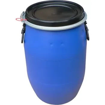 Sud PE SUD 60L UN 1H2/X74/S/ ODNÍMATELNÉ VÍKO + PÁKOVÝ UZÁVĚR DRŽADLA 3 kg