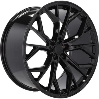 Disk RACING LINE Alu Kola Racing Line Hx041 8.0X18 5X105 ET40 Bl - Black 56.6
