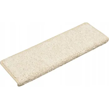 Nášlap na schod Nášlapy na schody 65 x 21 x 4 cm, bílé, 15 5 kusů, protiskluzové