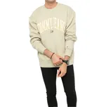 Tommy Hilfiger pánská mikina Tommy Jeans XJ0XJ00852 ACM SAVANNAH SAND Velikost: XL