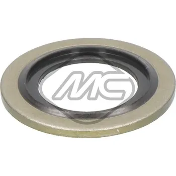 Těsnicí kroužek, olejová vypouštěcí zátka Metalcaucho 02025