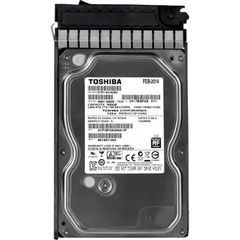 Interní pevný disk Pevný disk HP DT01ACA050 500GB SATA III 3,5"