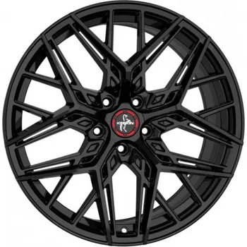Disk KESKIN Alu Kola Keskin Kt25 8.5X20 5X108 ET40 Black Painted 72.6