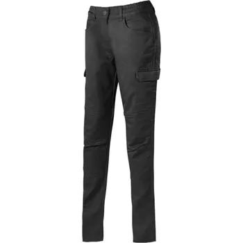 Moto kalhoty SEVENTY DEGREES Dámské kalhoty na motorku Seventy Degrees SD-PC26 Teide černé M