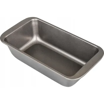 Forma na pečení FORMA NA PEČENÍ, PLECH NA FORMA NA BISKUPSKÝ CHLEBÍČEK 25,5x14,5 cm BL32