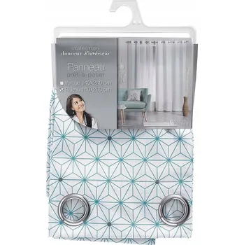 Obraz Závěs zatemňovací s kroužky 140 cm x 260 cm