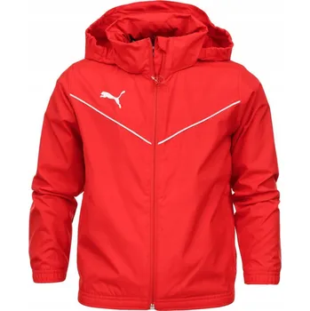 Puma dětská bunda větrovka zimní velikost 152