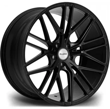 Alu kolo RIVIERA Alu Kola Riviera Rv130 9x22 5x120 ET40 Gloss Black 72.6