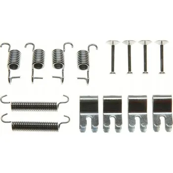 Brzdová hadice Sada příslušenství, brzdové čelisti brzdy TRW SFK385