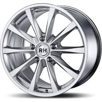 Alu kolo RH RIMS Alu Kola Rh Rims Gt Rad 11x19 5x130 ET65 Sterling Silver 71.5