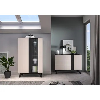 Obývací stěna ML meble Obývací stěna Freshion A