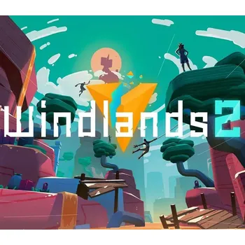 Počítačová hra Windlands 2