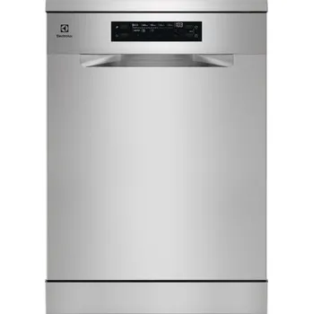 Myčka nádobí Myčka nádobí Electrolux ESM64840SX 59,6 cm, 14 sad nádobí, 44 dB, Stříbrná
