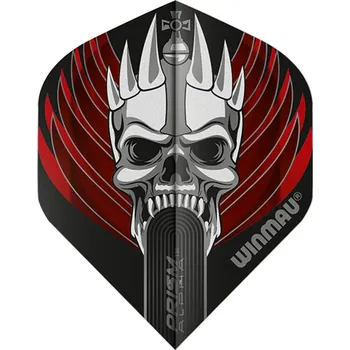 Šipka Letky na šipky Winmau ALPHA standard Mervyn King