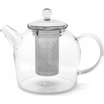 Konvice na čaj Skleněná konvice Santhee 0,5 l sada Bredemeijer