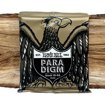 Struna pro kytaru a smyčcový nástroj Struny pro akustickou kytaru Ernie Ball 2090