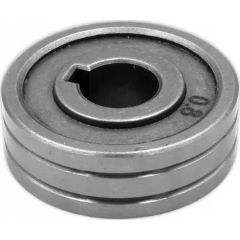 Vrták ROLKA PODÁVACÍHO DRÁTU MIG 30x10x10 0,8/1,0