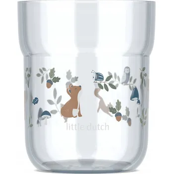 Sklenice Dětský hrnek MEPAL SKLENICE 250 ML MIO LESNÍ PŘÁTELÉ