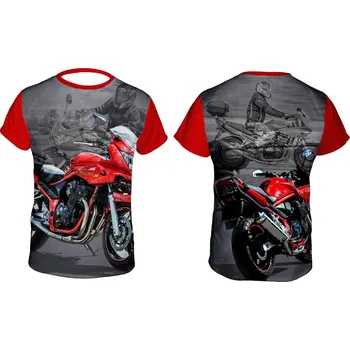 Moto bunda Termoaktivní tričko Suzuki GSF Bandit L