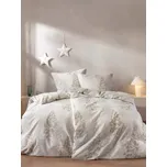 Povlečení Estella 5475/230 Merano Flanela 160 x 200 cm 3 díly