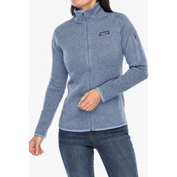 Dámská mikina Dámská fleecová Fleecová Mikina Patagonia Better Sweater - barnacle blue S