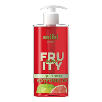 Sprchový gel Mihi Just Fruity tekuté mýdlo Watermelon 300ml