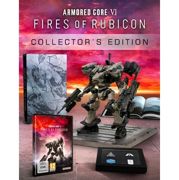 Hra pro PlayStation 4 Armored Core VI Fires Of Rubicon Collectors Edition PlayStation 4 (PS4) krabicová verze